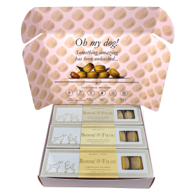 Dog Macaron Combo Gift Pack